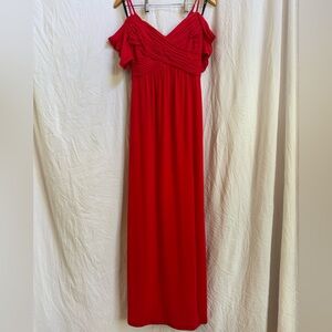 Red Dress - laundry by shelli segal